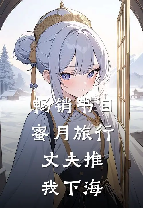 畅销书目蜜月旅行，丈夫推我下海