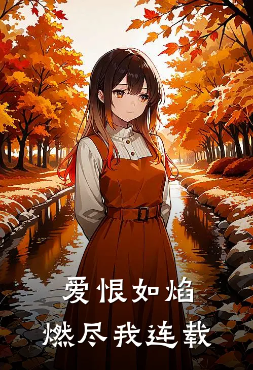 爱恨如焰,燃尽我连载