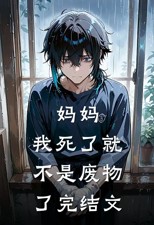 妈妈,我死了就不是废物了完结文学