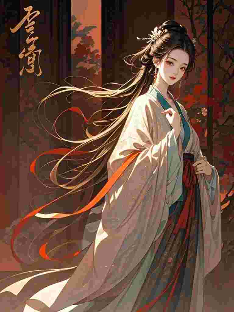 大婚前夜，嫡母交换了我和嫡姐的花轿番外