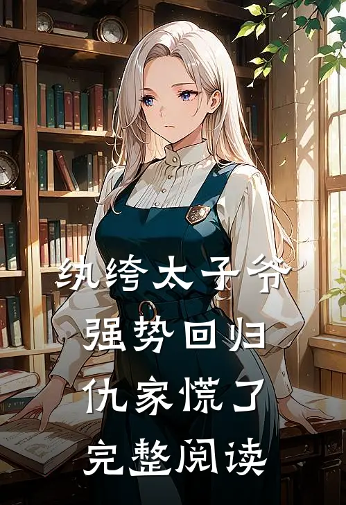 纨绔太子爷强势回归,仇家慌了完整阅读