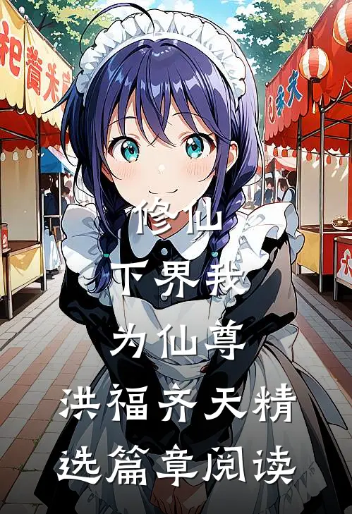 修仙下界我为仙尊,洪福齐天精选篇章阅读