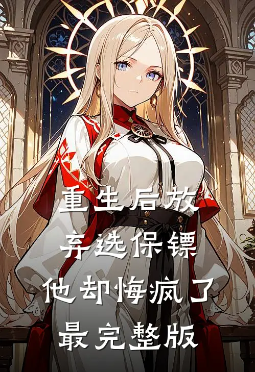 重生后放弃选保镖,他却悔疯了最完整版