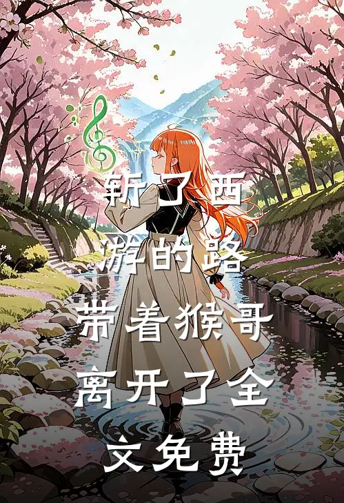斩了西游的路,带着猴哥离开了全文免费观看
