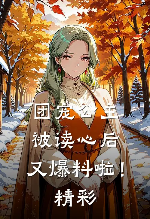 团宠公主被读心后,又爆料啦!精彩漫画