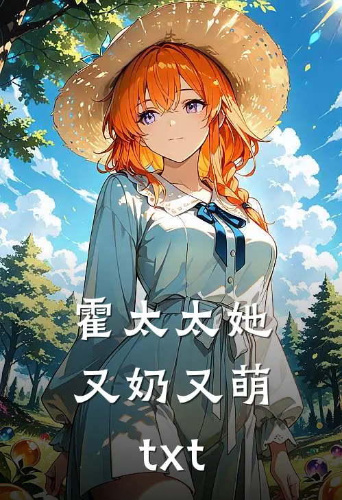霍太太她又奶又萌txt