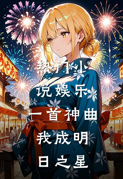 热门娱乐一首神曲,我成明日之星了