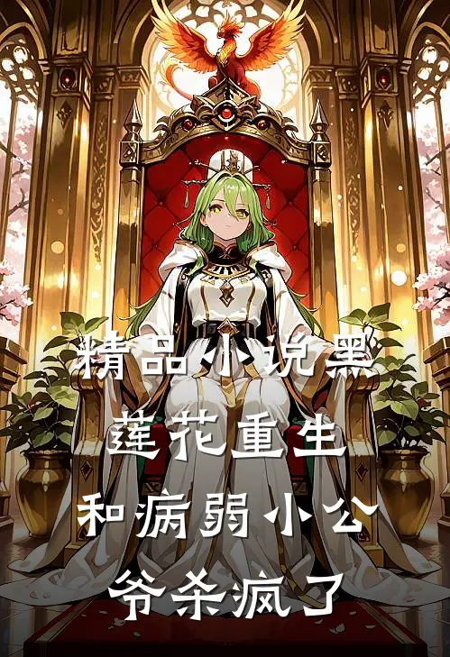 精品黑莲花重生,和病弱小公爷杀疯了免费阅读