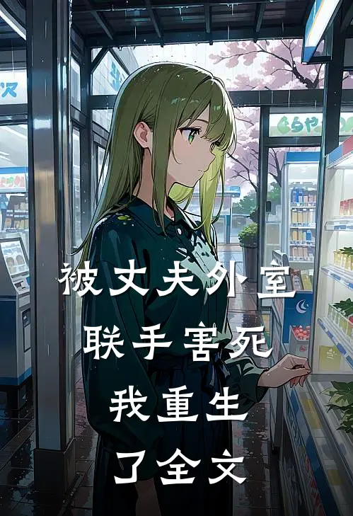 被丈夫外室联手害死,我重生了全文在线阅读