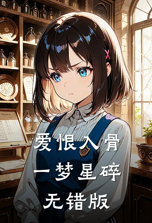 爱恨入骨，一梦星碎无错版