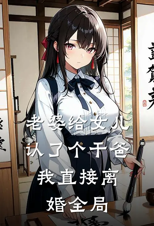 老婆给女儿认了个干爸,我直接离婚全局都没有了