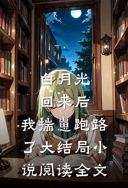 白月光回来后,我揣崽跑路了大结局小说阅读全文