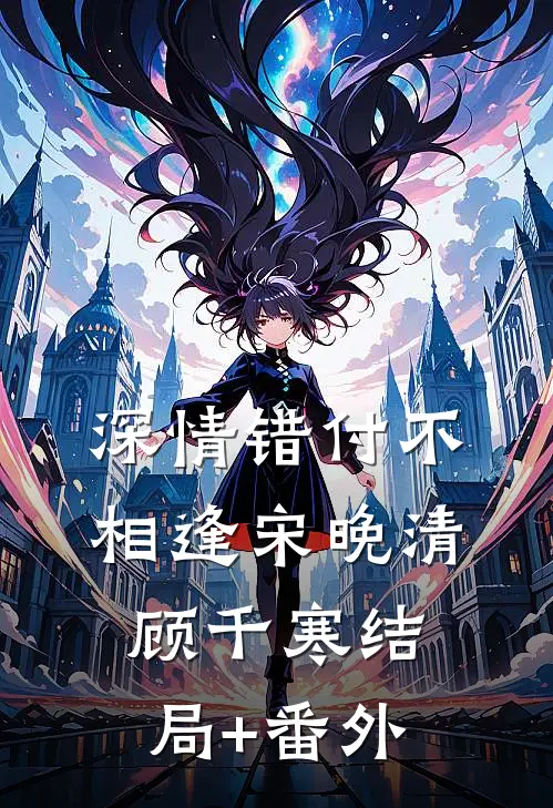 深情错付不相逢宋晚清顾千寒结局+番外
