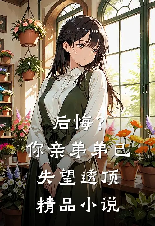 后悔?你亲弟弟已失望透顶精品阅读