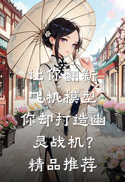 让你翻新飞机模型,你却打造幽灵战机?精品推荐