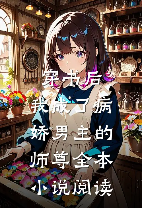 穿书后,我成了病娇男主的师尊全本阅读免费