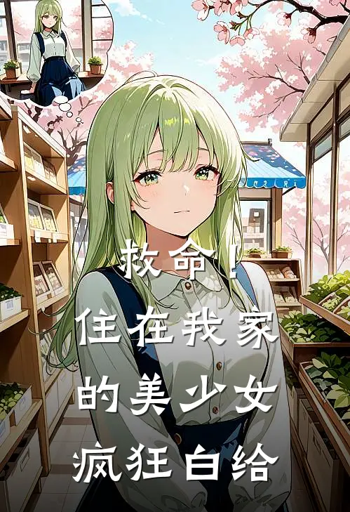 救命!住在我家的美少女疯狂白给