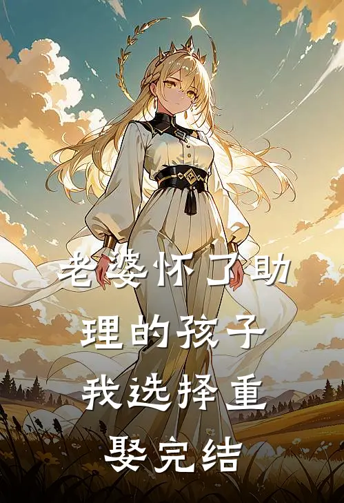 老婆怀了助理的孩子,我选择重娶完结