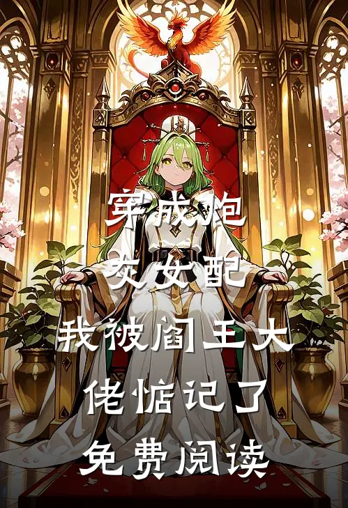 穿成炮灰女配,我被阎王大佬惦记了免费阅读全文