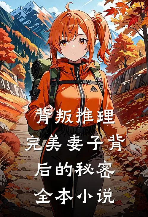 背叛推理完美妻子背后的秘密全本免费阅读