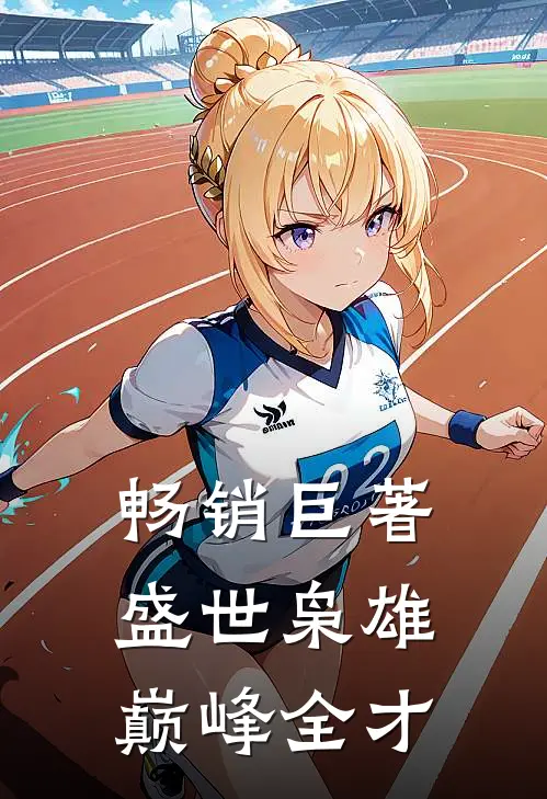 畅销巨著盛世枭雄,巅峰全才的作家