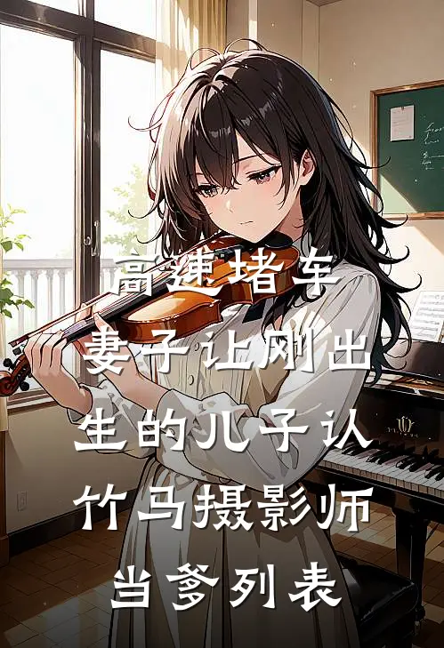 高速堵车，妻子让刚出生的儿子认竹马摄影师当爹列表