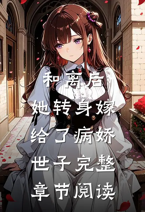 和离后,她转身嫁给了病娇世子完整章节阅读免费
