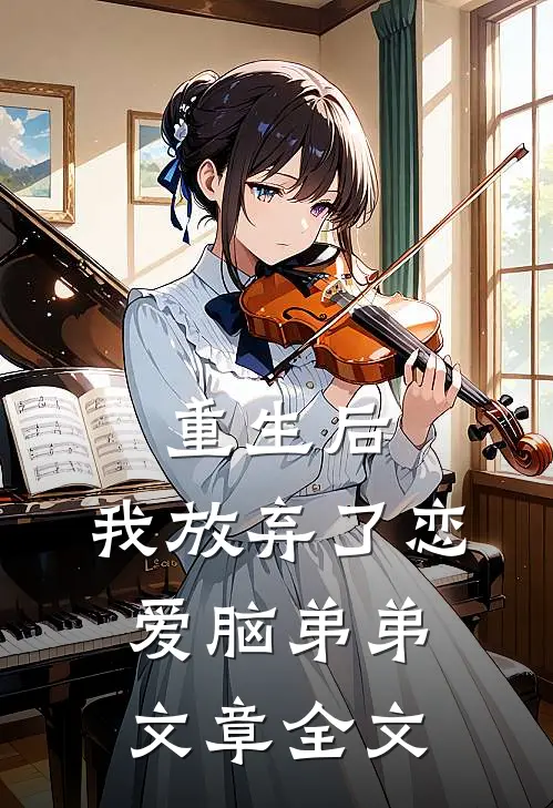 重生后，我放弃了恋爱脑弟弟文章全文
