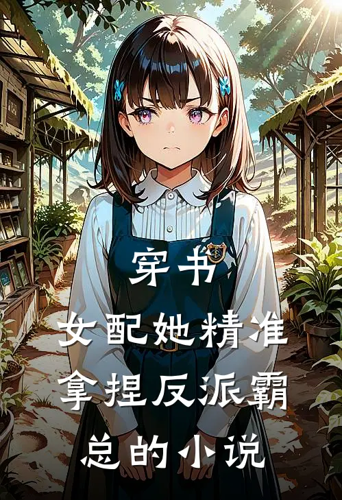 穿书女配她精准拿捏反派霸总的免费阅读