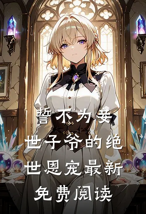 誓不为妾,世子爷的绝世恩宠最新免费阅读