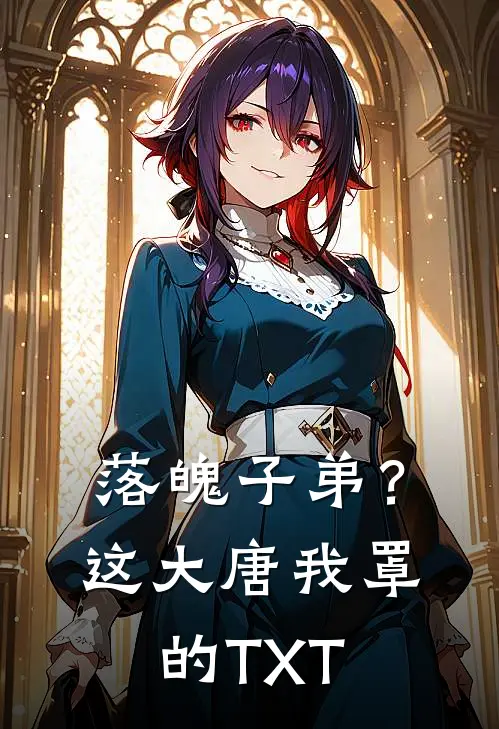 落魄子弟?这大唐我罩的TXT