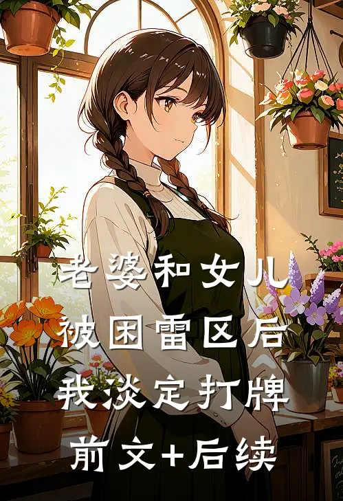 老婆和女儿被困雷区后，我淡定打牌前文+后续