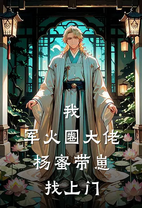 我,军火圈大佬,杨蜜带崽找上门