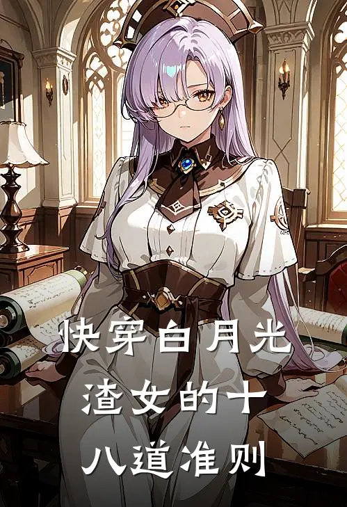 快穿白月光：渣女的十八道准则