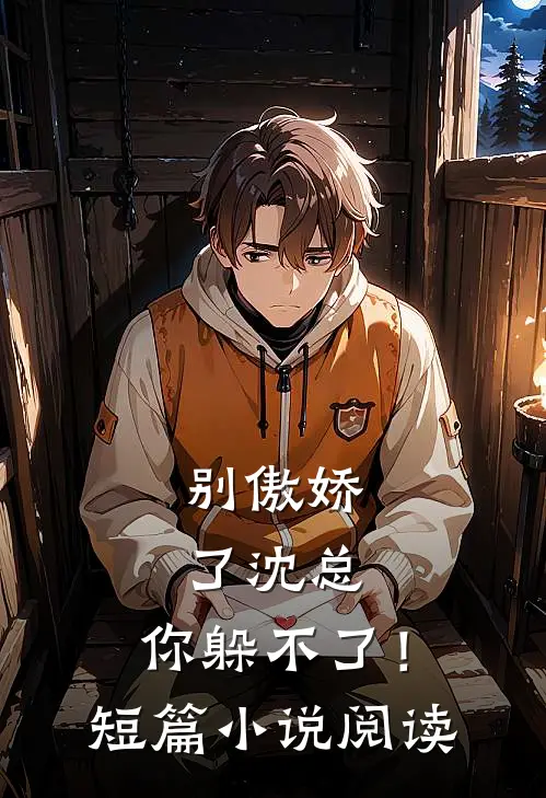 别傲娇了沈总,你躲不了!短篇阅读全文