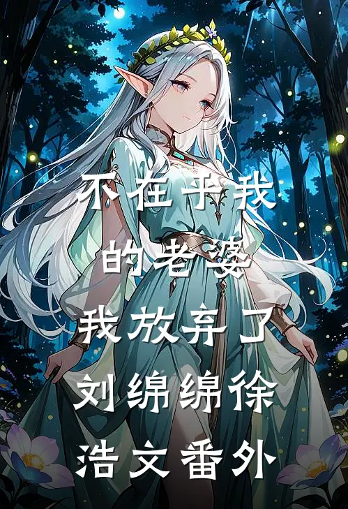 不在乎我的老婆，我放弃了刘绵绵徐浩文 番外