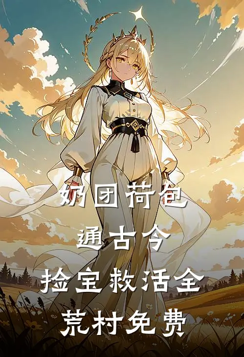 奶团荷包通古今,捡宝救活全荒村免费阅读短剧全集