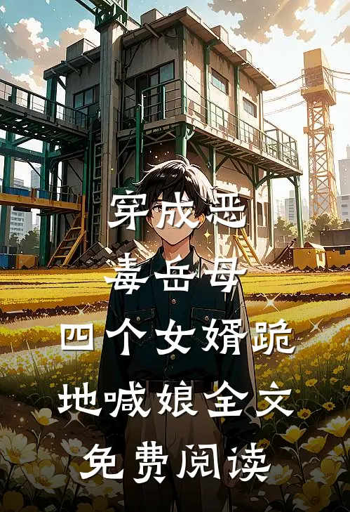 穿成恶毒岳母,四个女婿跪地喊娘全文免费阅读