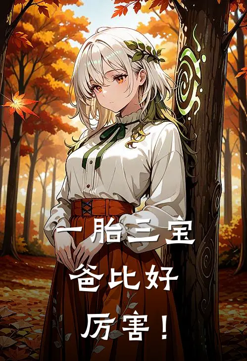 一胎三宝，爸比好厉害！