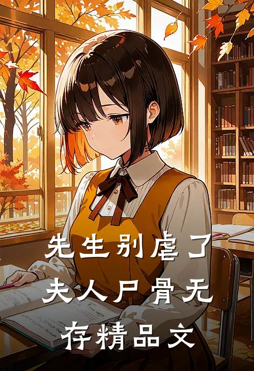 先生别虐了,夫人尸骨无存精品文库