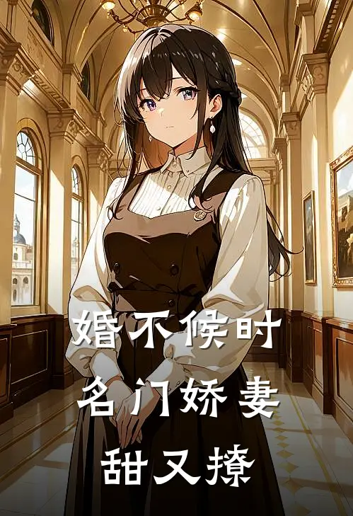 婚不候时名门娇妻甜又撩 林深