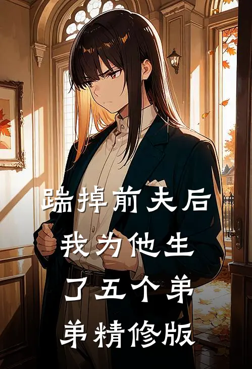 踹掉前夫后,我为他生了五个弟弟精修版