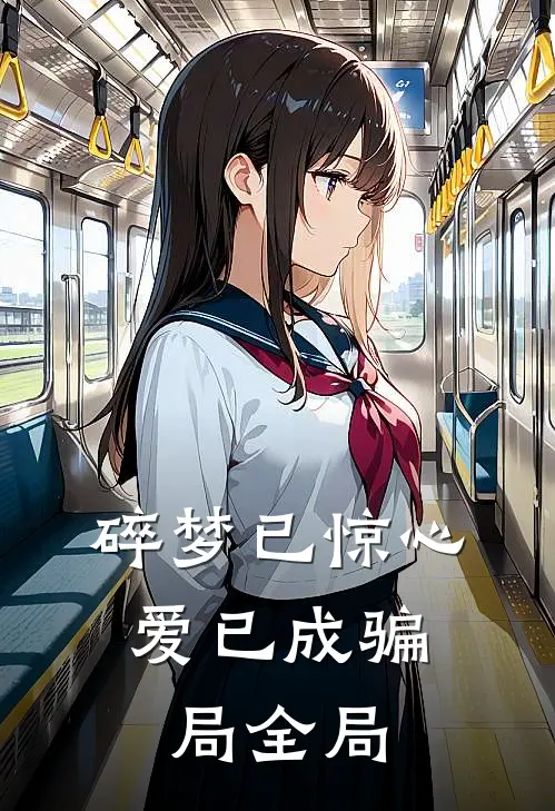 碎梦已惊心,爱已成骗局全局