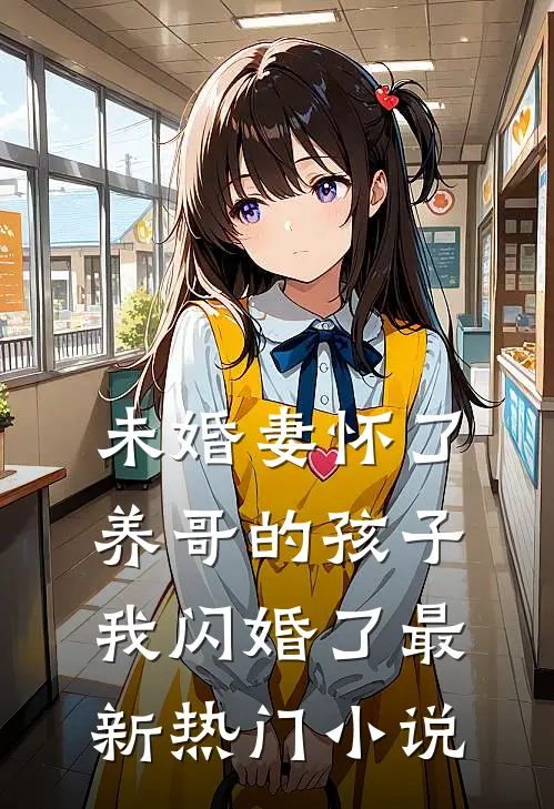 未婚妻怀了养哥的孩子,我闪婚了最新热门免费阅读