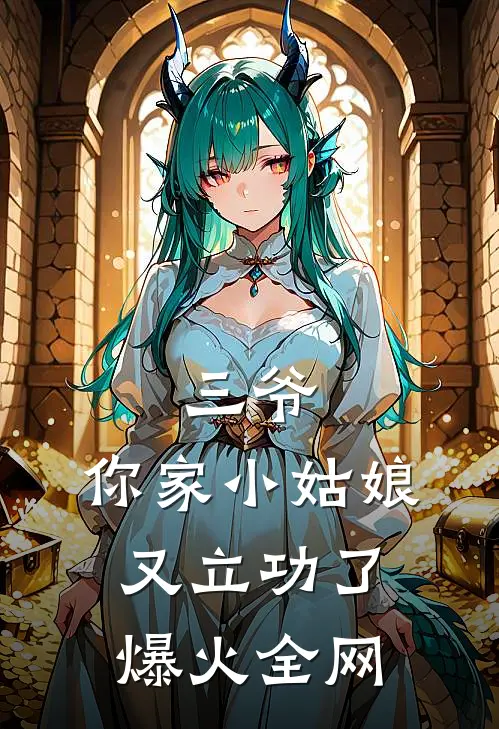 三爷,你家小姑娘又立功了爆火全网