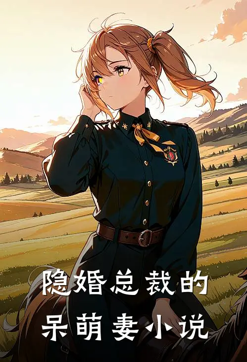 隐婚总裁的呆萌妻在线阅读