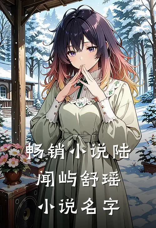 畅销小说陆闻屿舒瑶小说名字