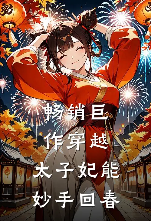 畅销巨作穿越：太子妃能妙手回春
