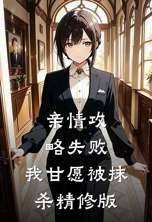 亲情攻略失败,我甘愿被抹杀精修版免费观看