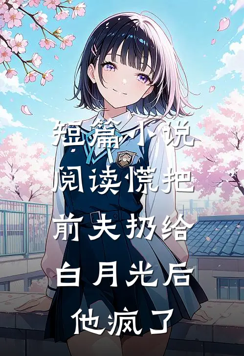 短篇小说阅读慌把前夫扔给白月光后，他疯了